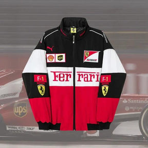 Jaqueta Ferrari Trifecta