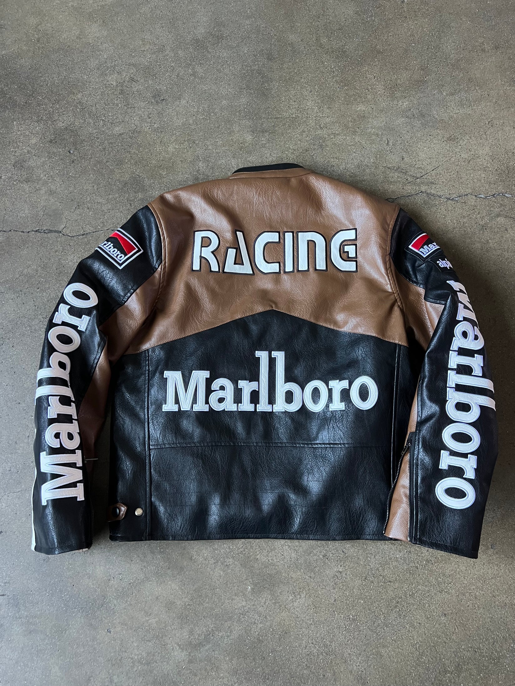 Jaqueta Marlboro Exclusiva