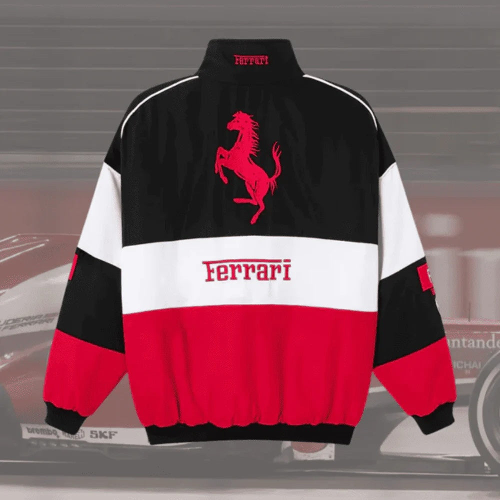 Jaqueta Ferrari Trifecta