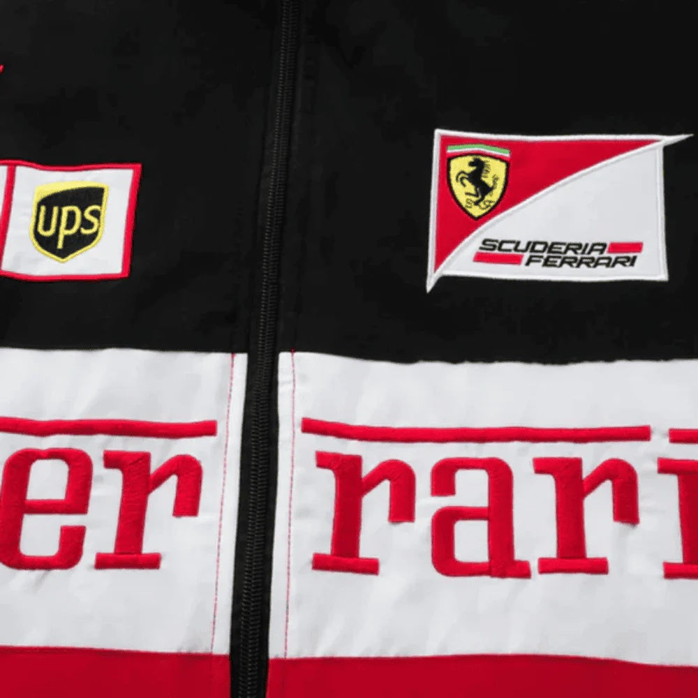 Jaqueta Ferrari Trifecta