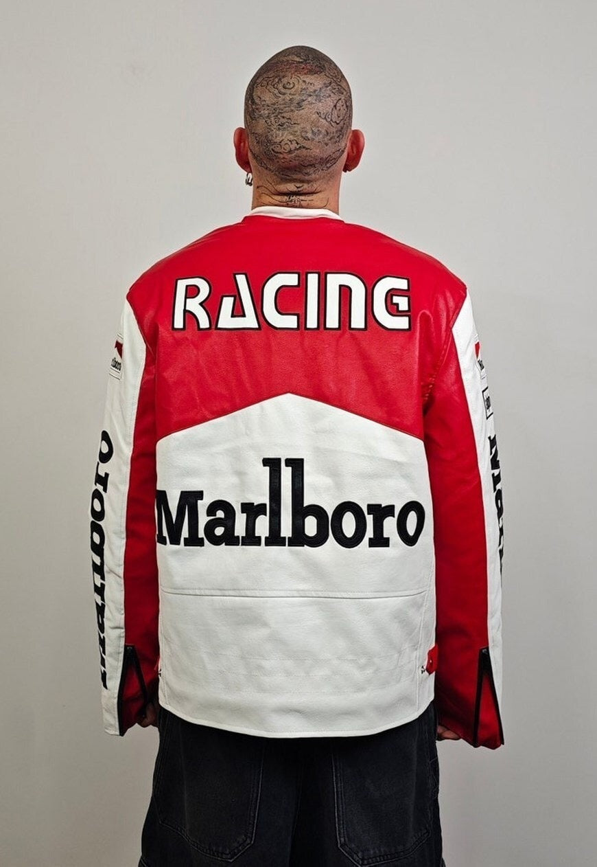 Jaqueta Marlboro Exclusiva