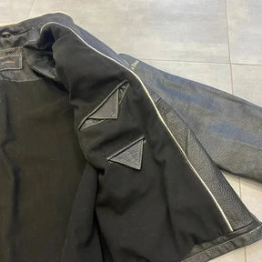 Jaqueta McLaren Vintage Preta