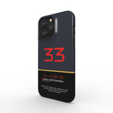 F1 Max Verstappen Capinha