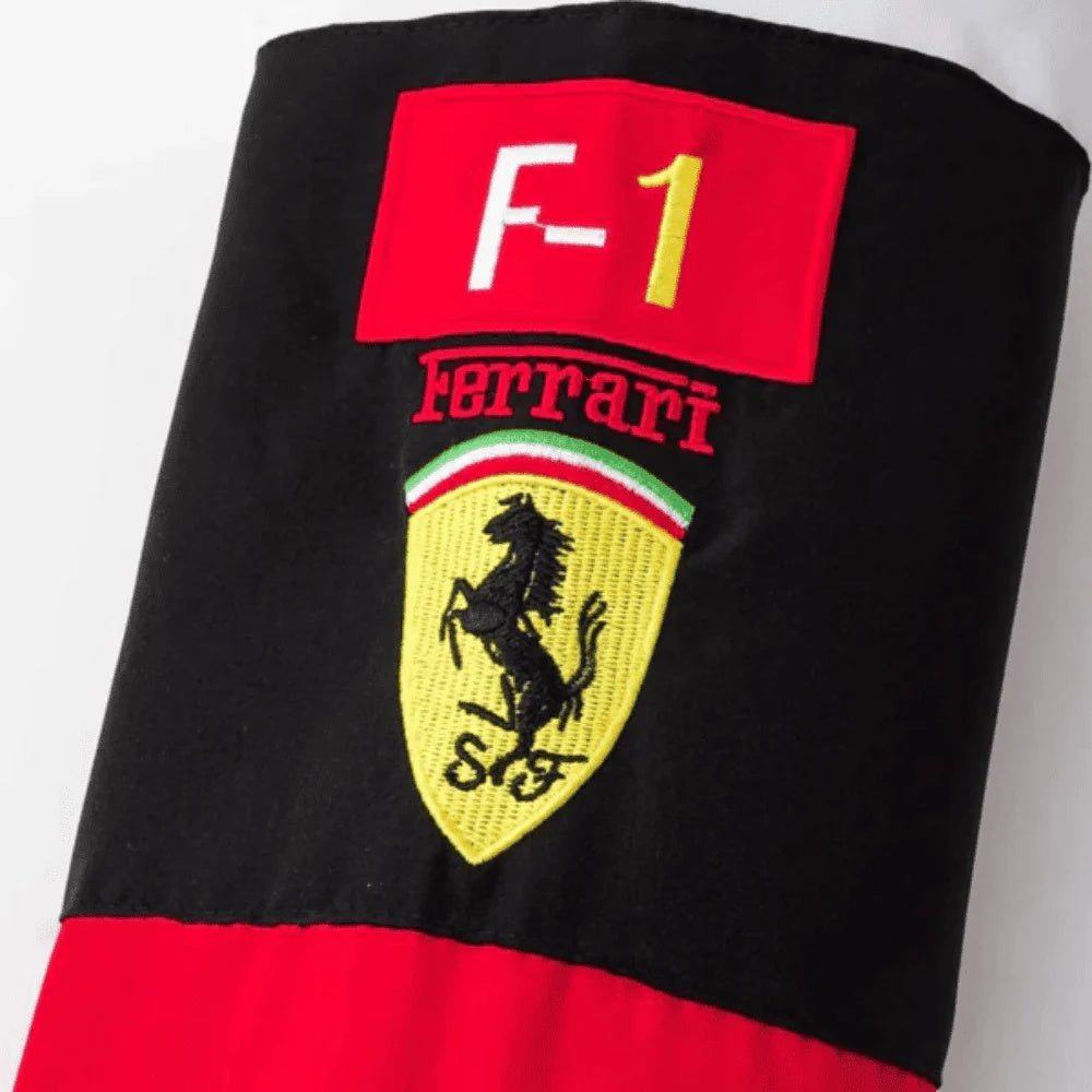 Jaqueta Ferrari Trifecta