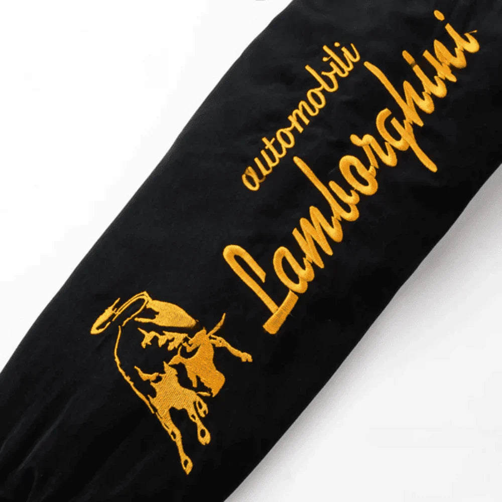 Jaqueta Lamborghini