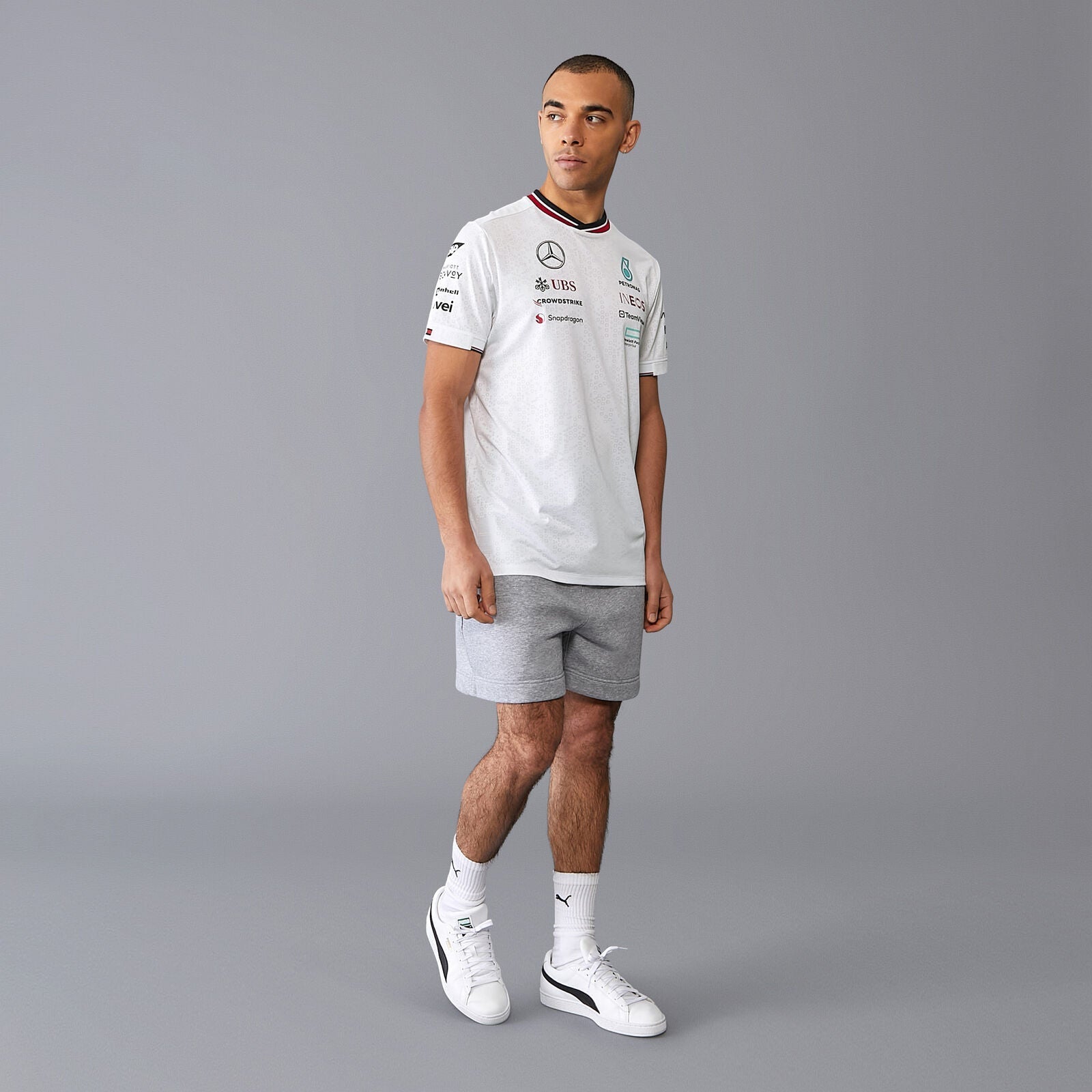 Camiseta Mercedes-AMG 2024