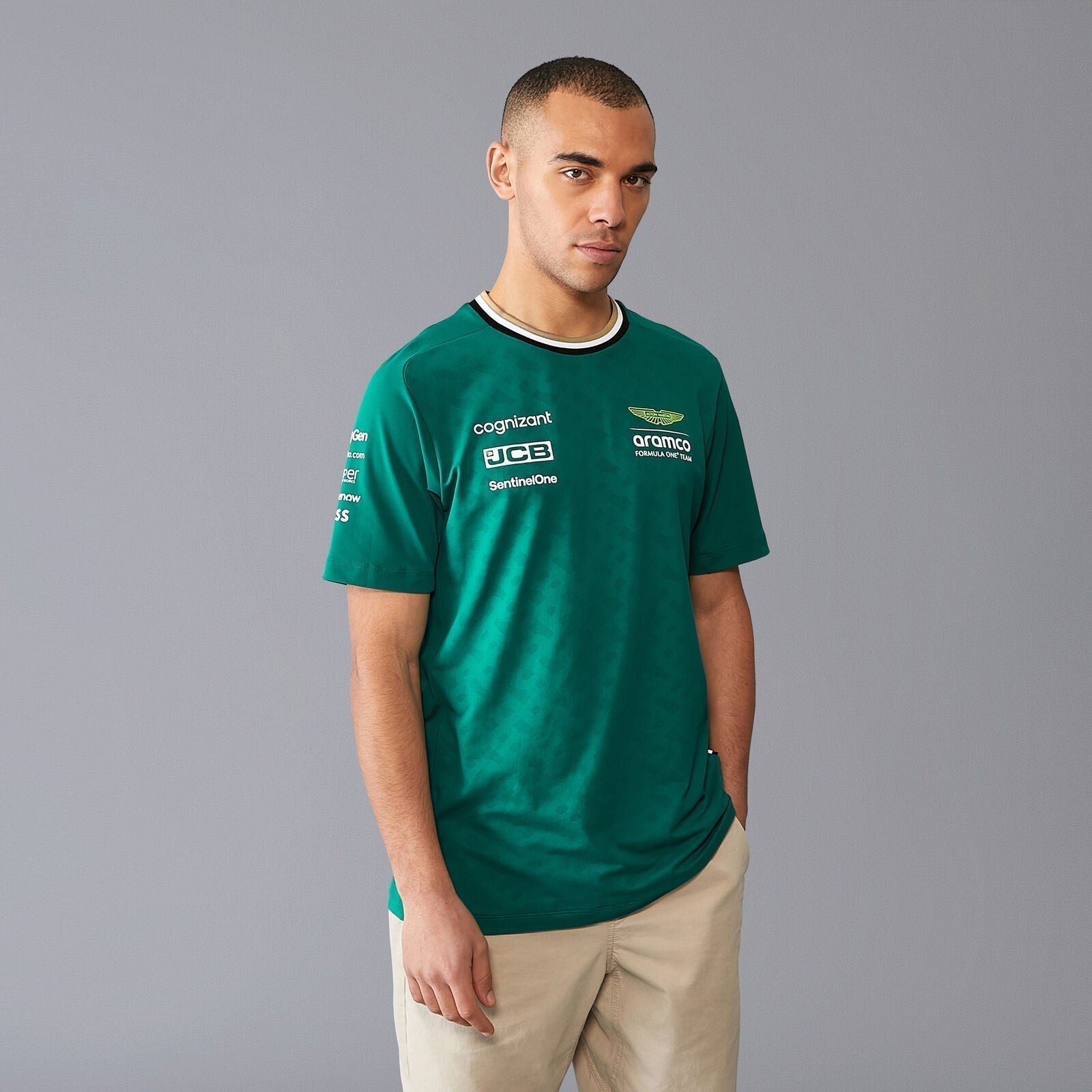 Camiseta Fernando Alonso 2024