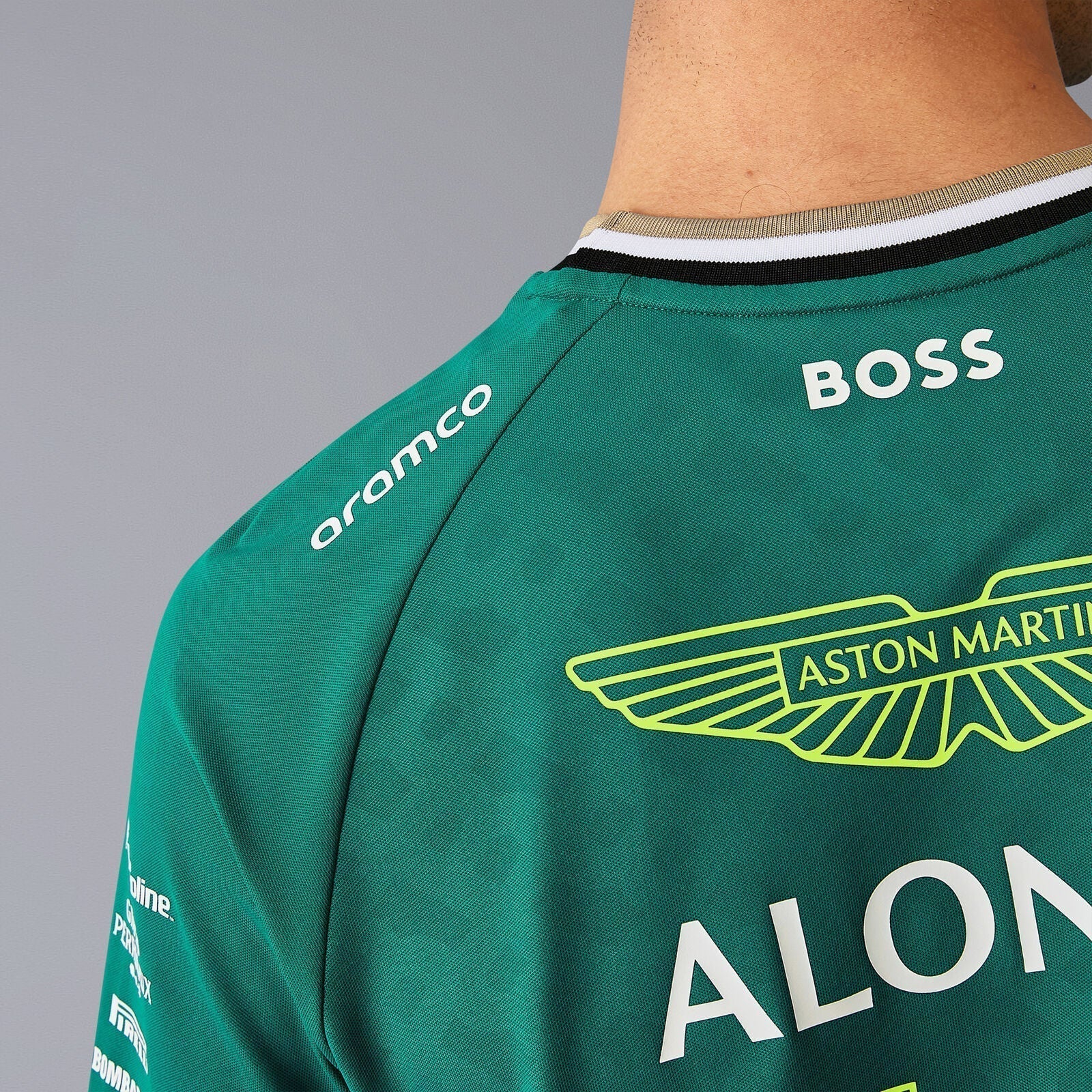 Camiseta Fernando Alonso 2024