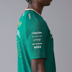 Camiseta Lance Stroll 2024