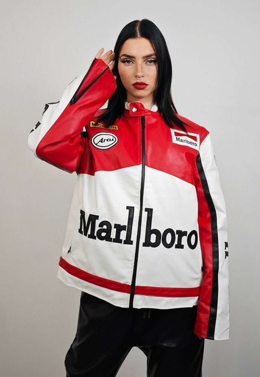 Jaqueta Marlboro Exclusiva