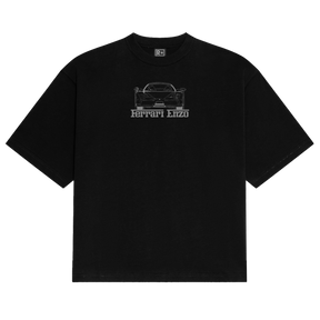 Enzo Blueprint Tee
