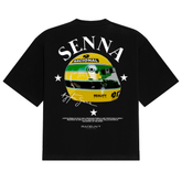 Senna Helmet Tee