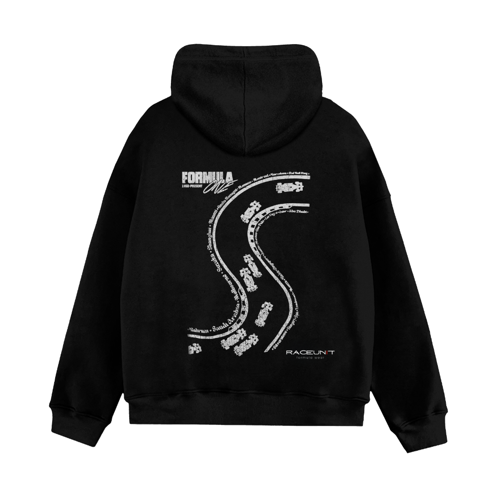 Moletom Vintage Track