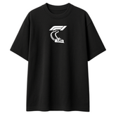 Camiseta Oversize unissex Love Pilots