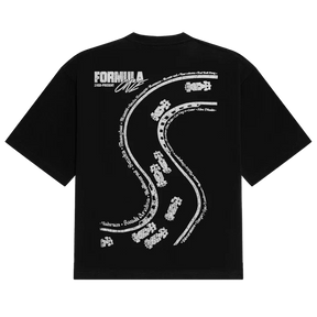Vintage Track Tee
