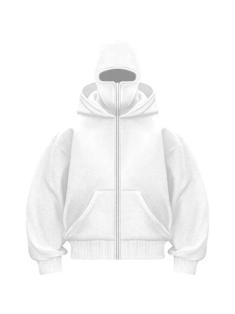 Moletom Balaclava