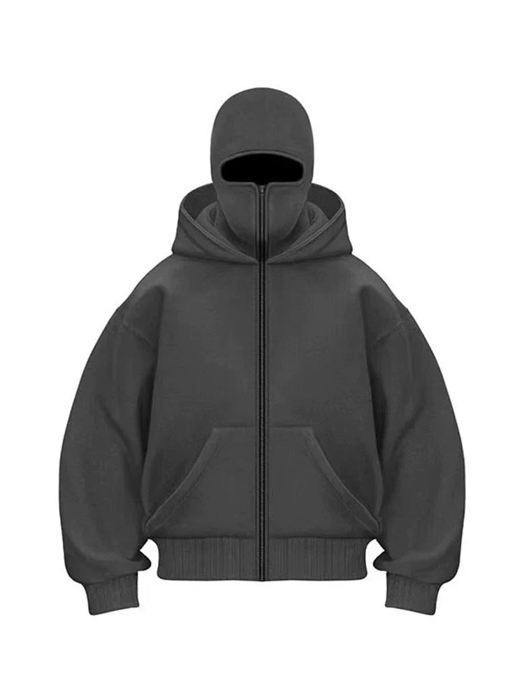 Moletom Balaclava