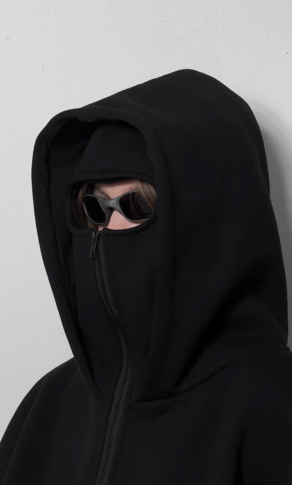 Moletom Balaclava
