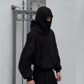Moletom Balaclava