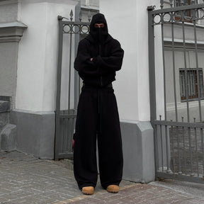 Moletom Balaclava