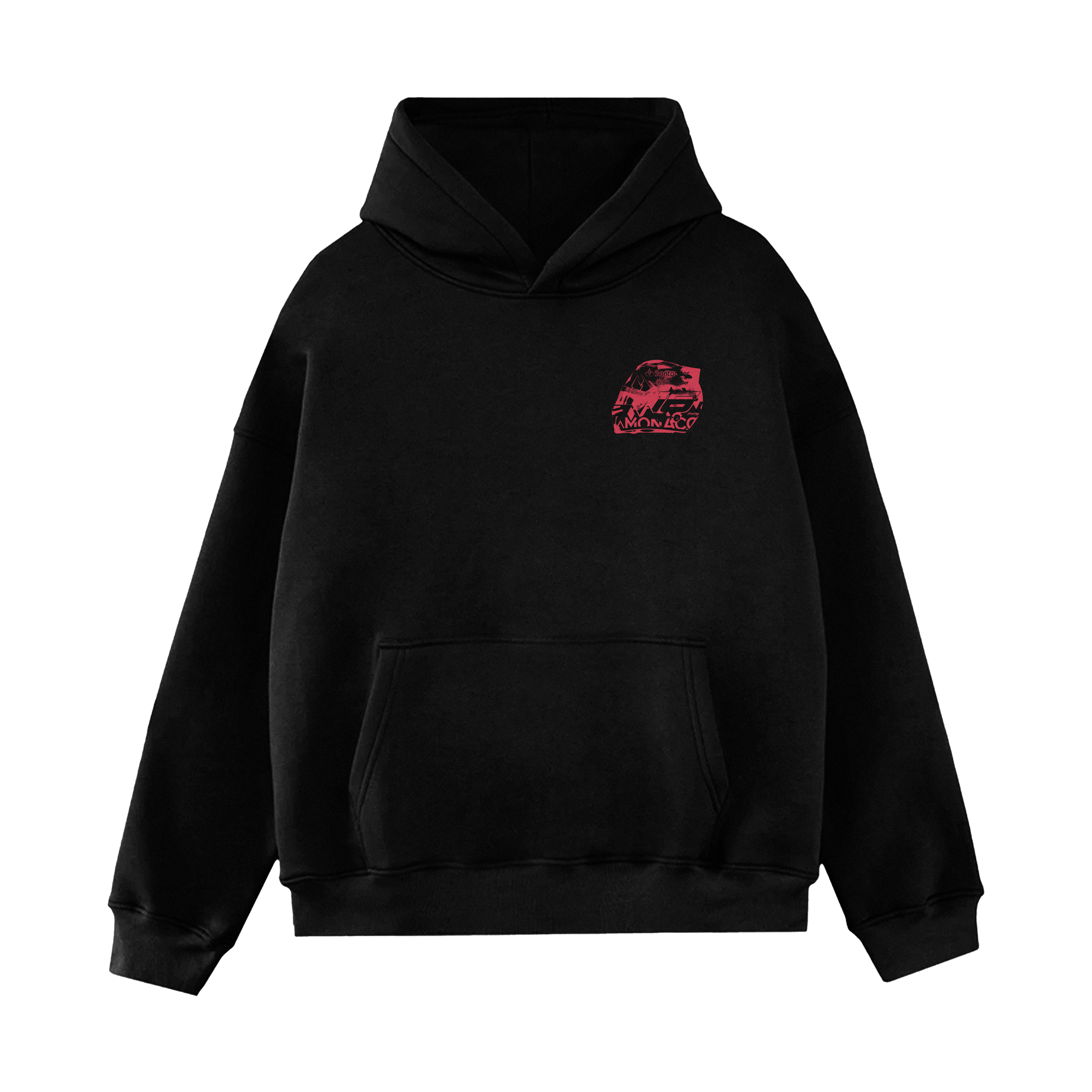 Moletom Leclerc Swirl