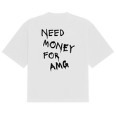 AMG Need Money Tee