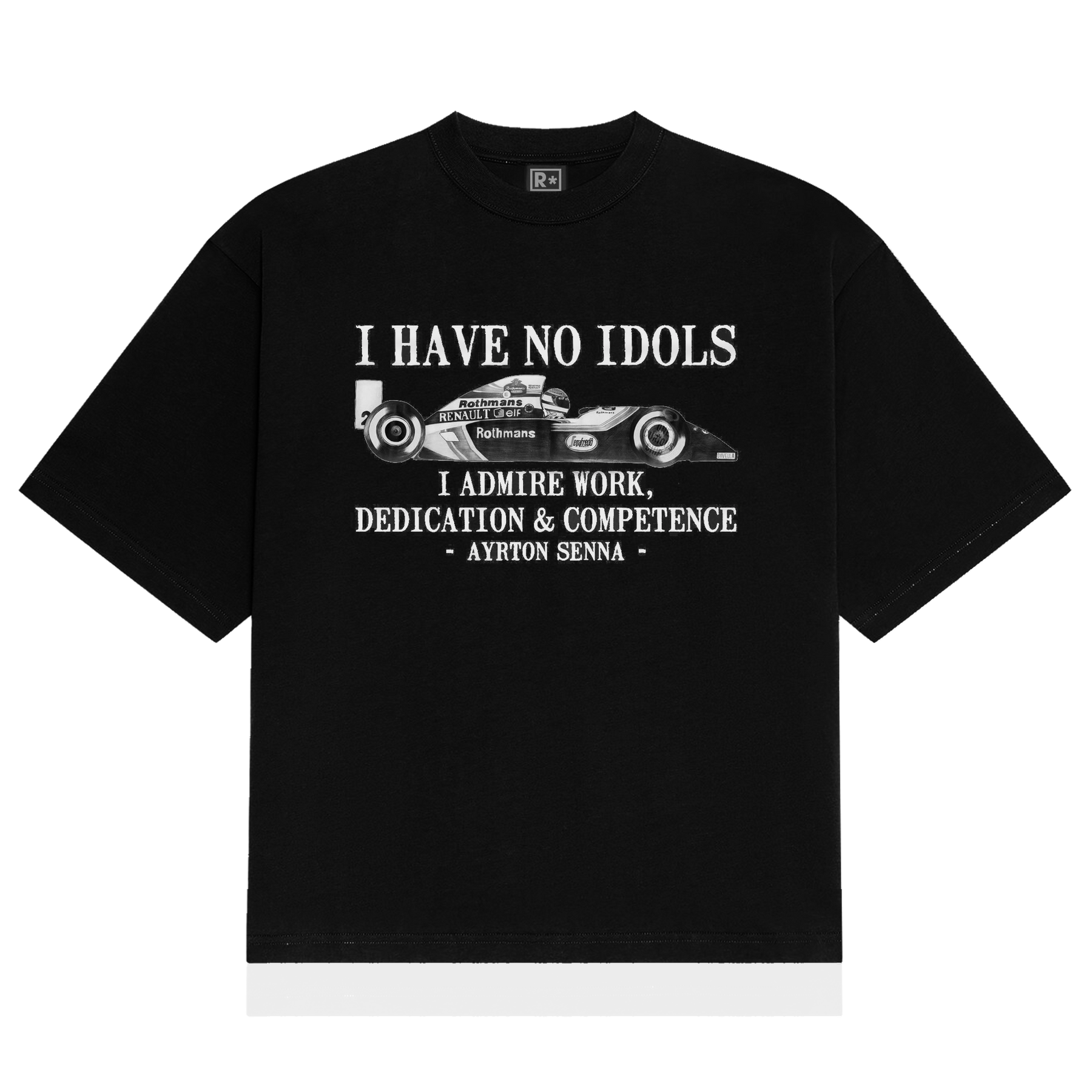 No Idol Senna Tee
