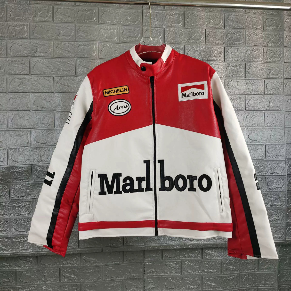 Jaqueta Marlboro Exclusiva