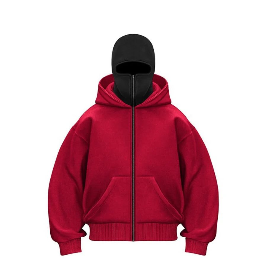 Moletom Balaclava