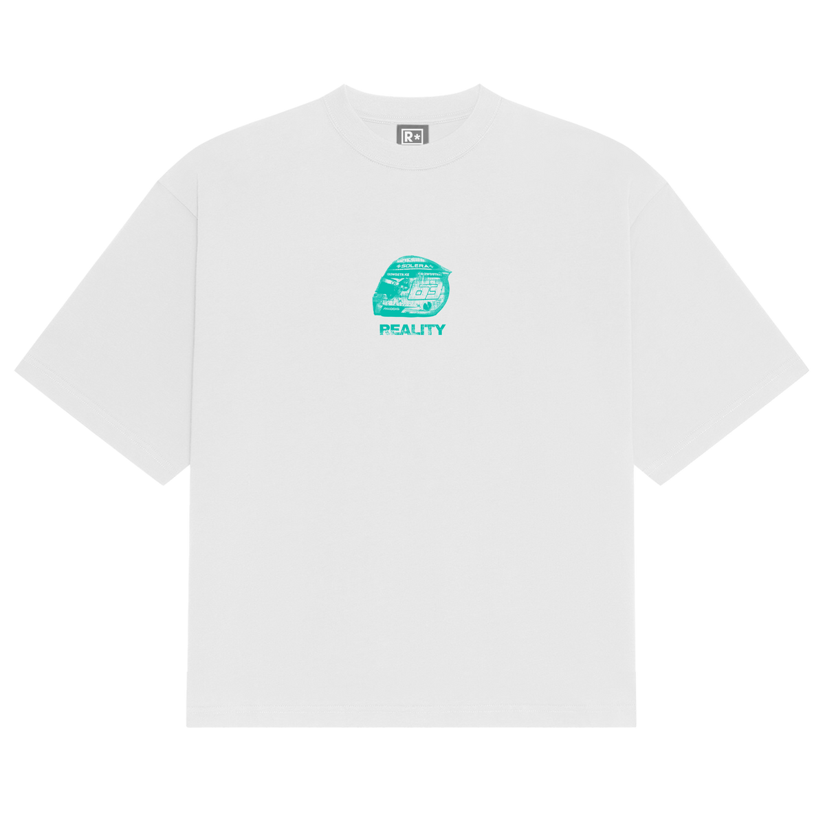 Russell Swirl Tee