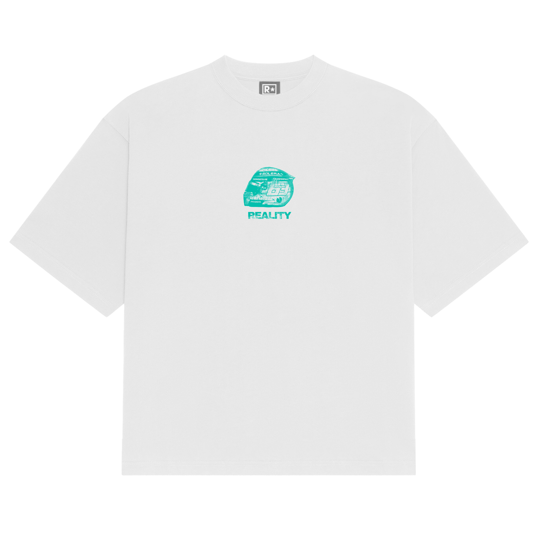 Russell Swirl Tee