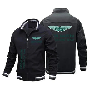 Jaqueta Aston Martin