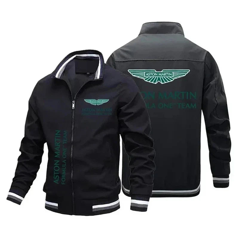 Jaqueta Aston Martin