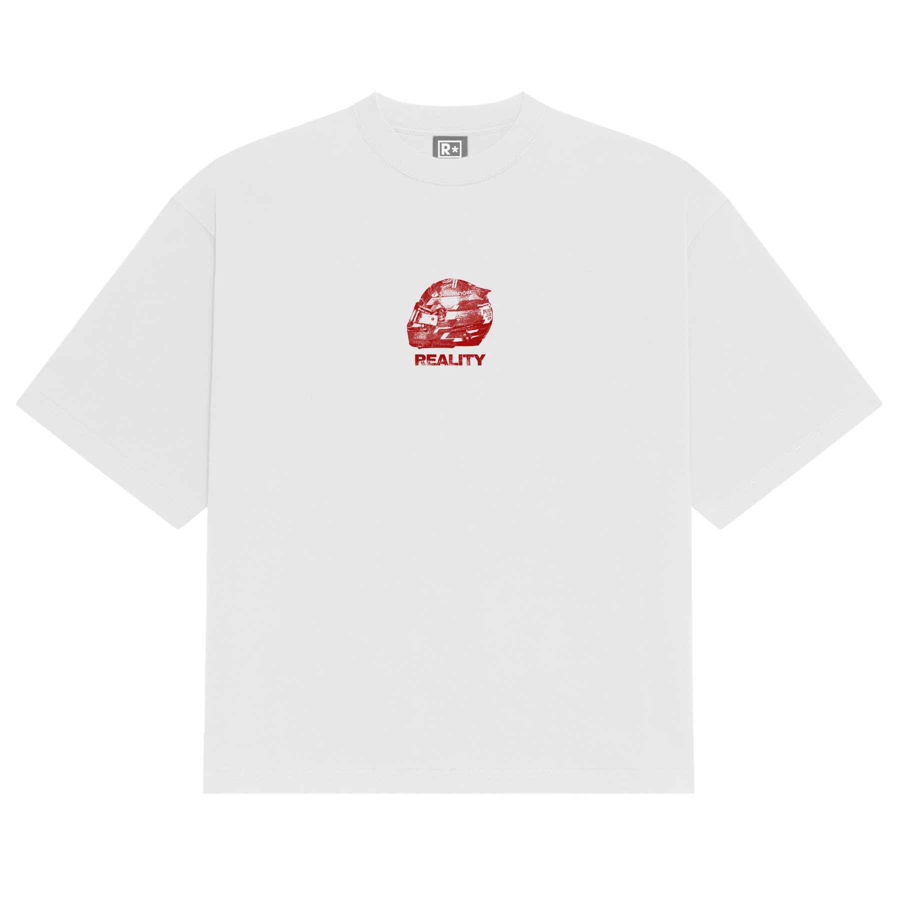 Sainz Swirl Tee