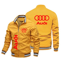 Jaqueta Audi de Corrida com Zípper