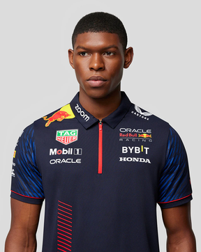 Polo Oracle Red Bull 2023