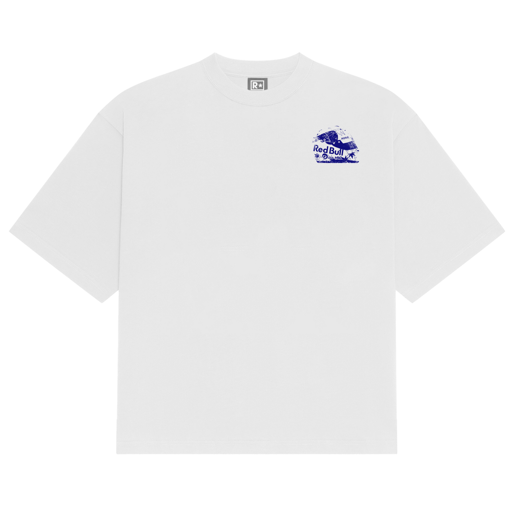 Tsunoda Swirl Tee