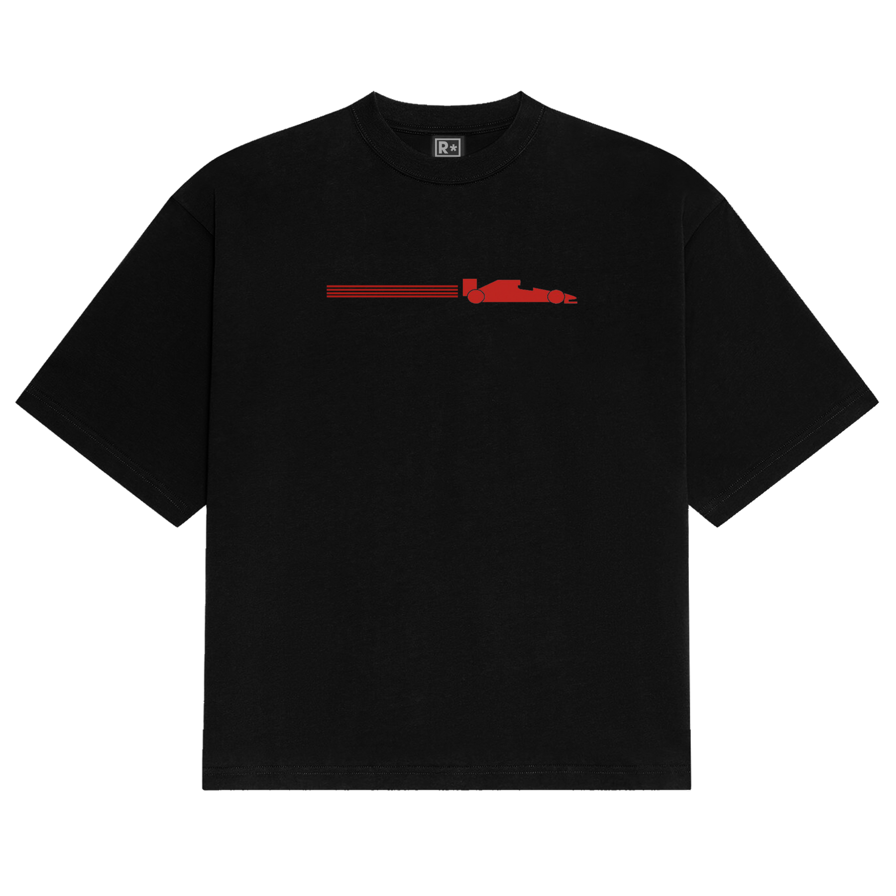 Hot Girls F1 Tee V2