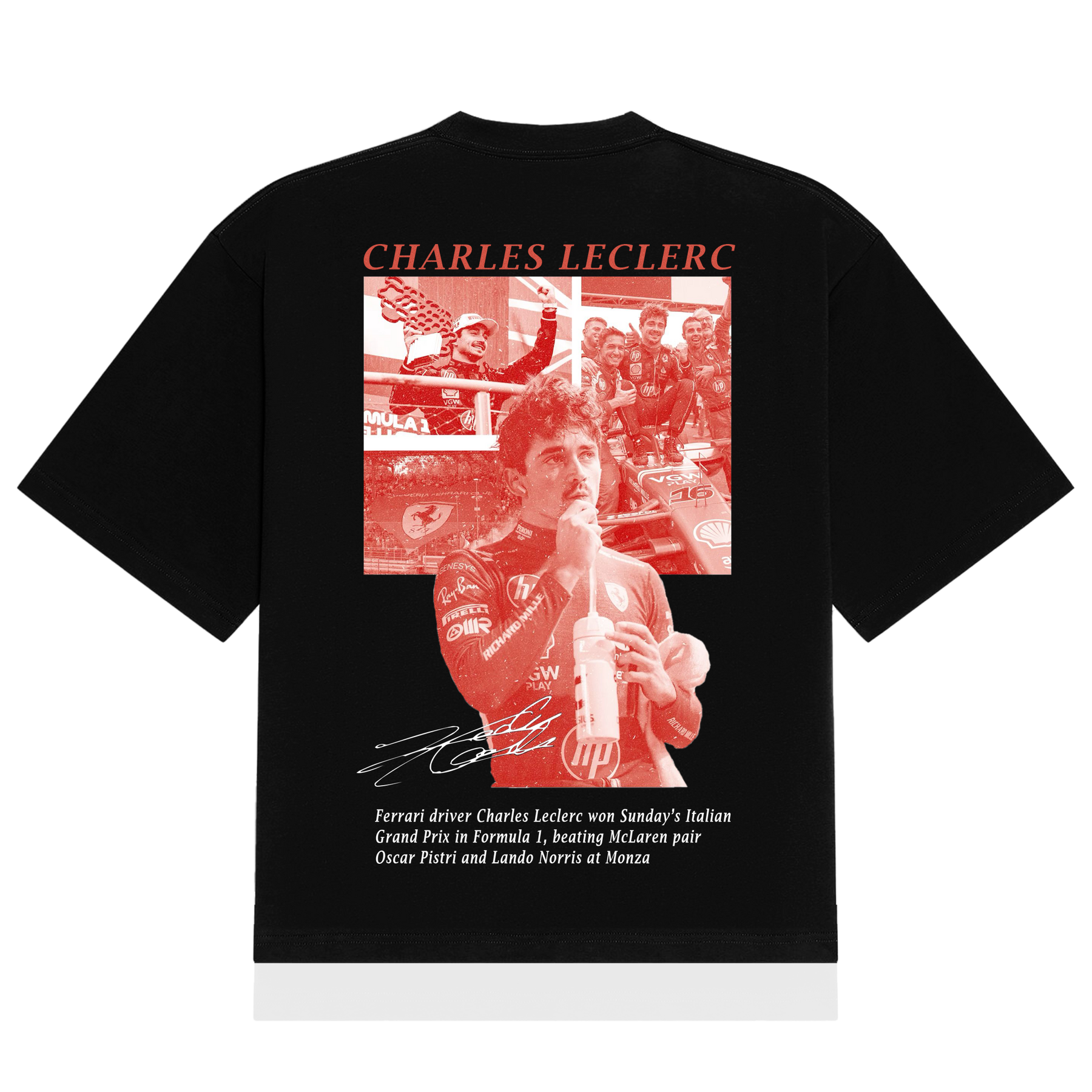 CL Signature Tee