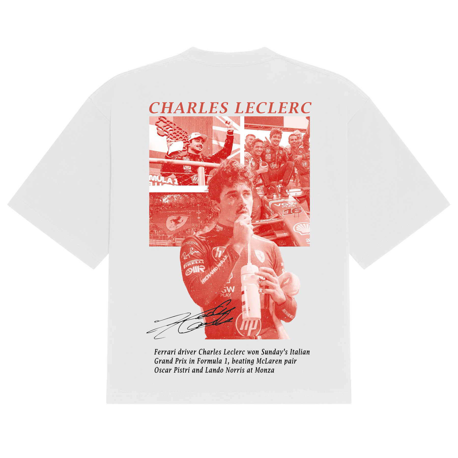 CL Signature Tee