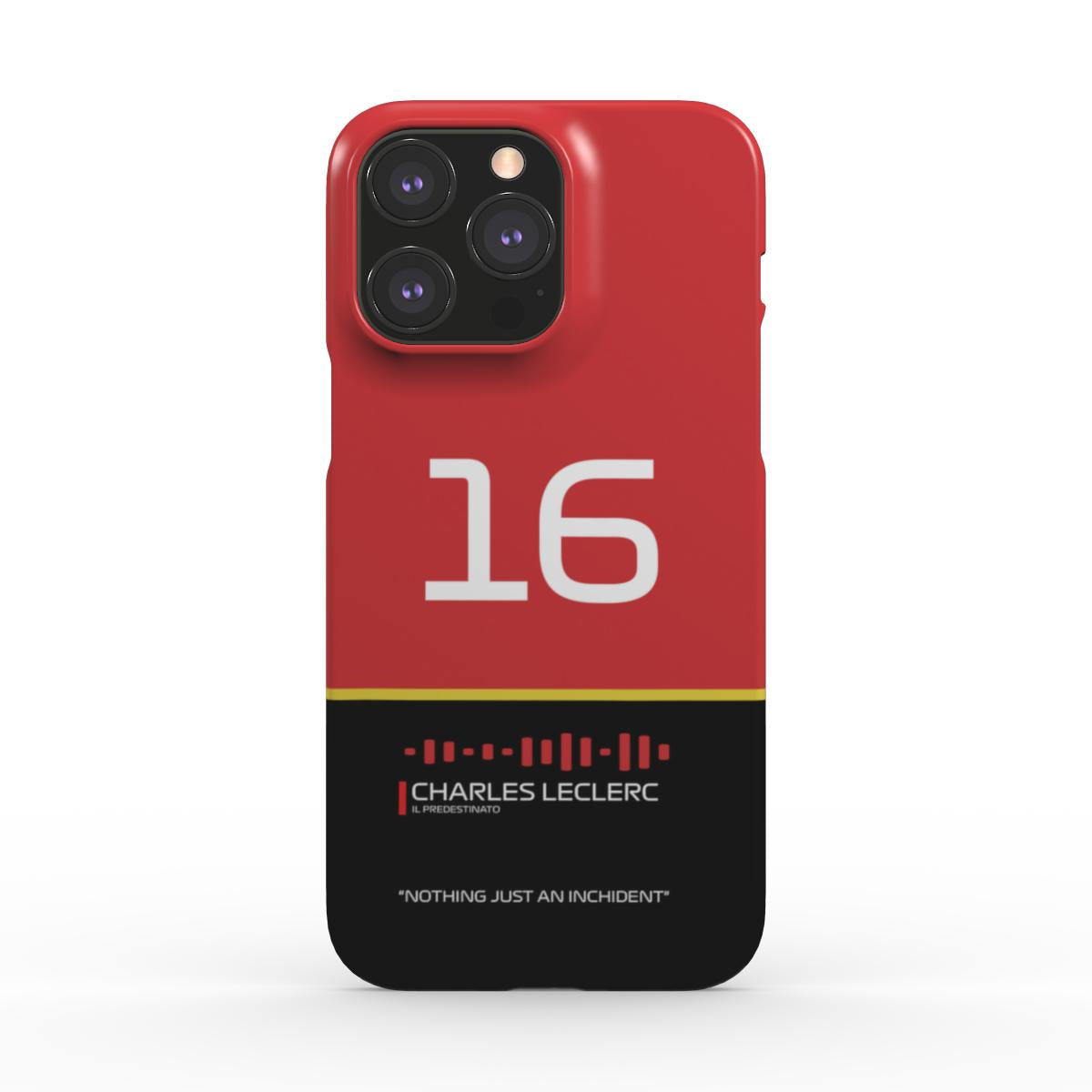 F1 Charles Leclerc Capinha