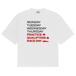 Race Day Tee