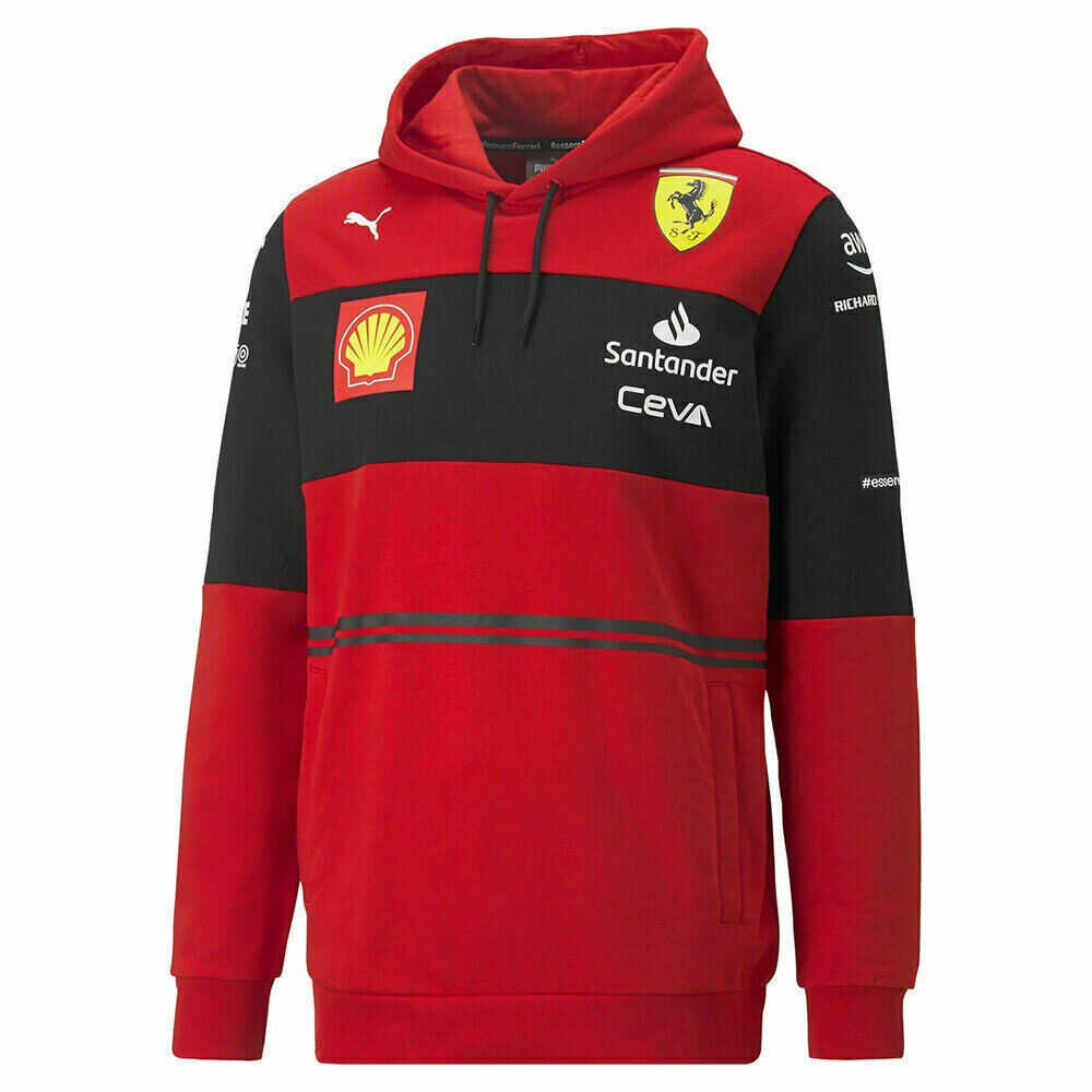 Moletom Scuderia Ferrari 2022