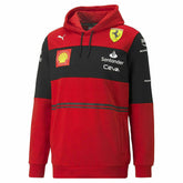 Moletom Scuderia Ferrari 2022